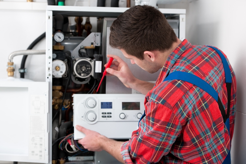 Gas and heating services in Belgravia